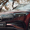 Mercedes-Benz EQB оклейка в винил и антигравийная защита