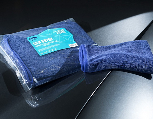 GYEON Q²M SILKDRYER полотенце