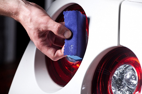 GYEON Q²M SUEDE салфетка для нанесения керамики