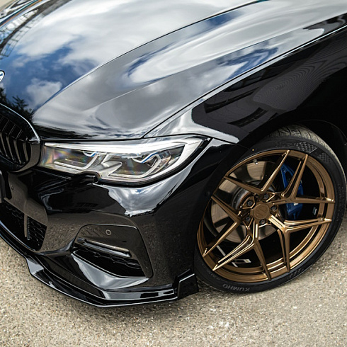 Что делает керамика на авто?