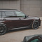 BMW X7 антигравийная защита, диски, детейлинг салона