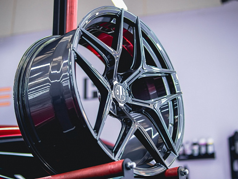 Диски кованые 001 Gray