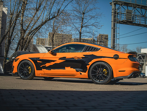 Стайлинг Ford Mustang