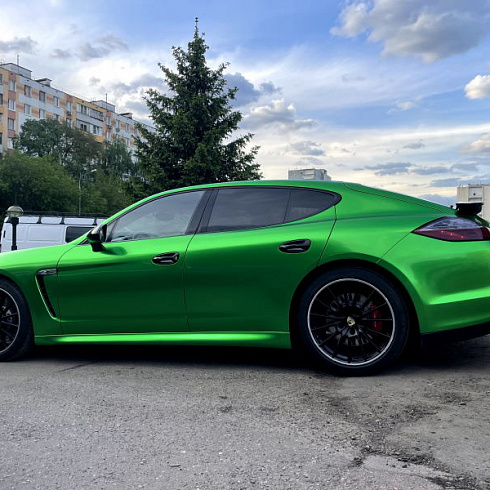 Когда надо перерегистрировать цвет в ГИБДД