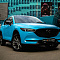Mazda CX-5 оклейка в виниловую пленку IRISTEK