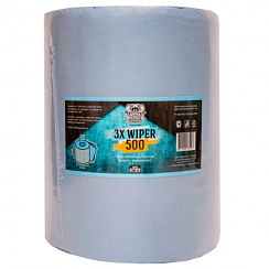 LERATON 3X Wiper протирочная бумага с перфорацией 