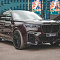 BMW X7 антигравийная защита, диски, детейлинг салона