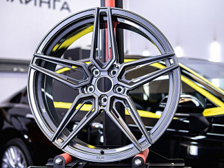 Диски кованые 004 Gray