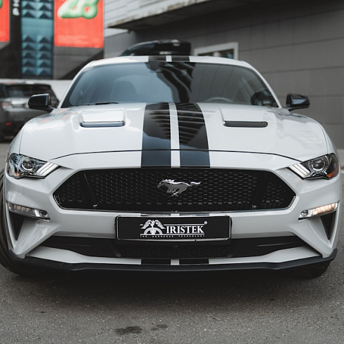 Какие цвета пленок есть для авто?