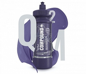 Кампаунд полировальная максимально высокоабразивная паста