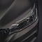BMW 530D оклейка в цветную виниловую пленку, стайлинг