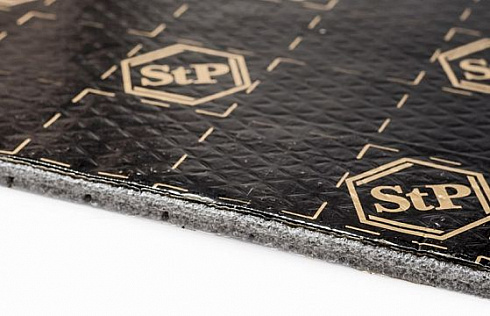 NoiseBlock Premium A Нойзблок Премиум А звукопоглощающий материал в Оклейка-ПРО https://okleyka.pro/