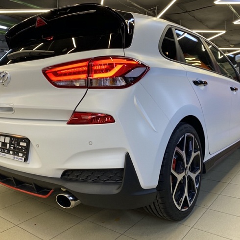 Авто в белый цвет