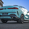 BMW X6 оклейка в виниловую пленку IRISTEK Super Glossy Tiffany (SGE4P-I)