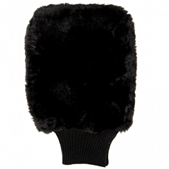 LERATON BLACK WOOL MITT MW6 варежка для мойки авто