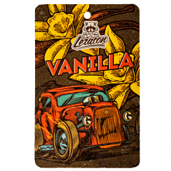 LERATON VANILLA ароматизатор подвесной