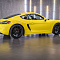 Porsche Cayman оклейка в желтый полиуретан, защита оптики, детейлинг 