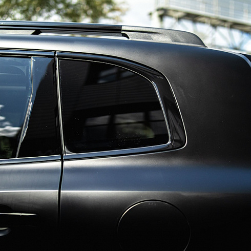 Какую тонировку для автомобиля выбрать?