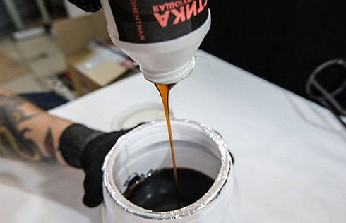 Мастика антикоррозионная вибродемпфирующая NoiseLIQUIDator