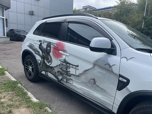 Последний самурай