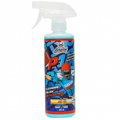 LERATON P1 SPORT очиститель-полироль пластика