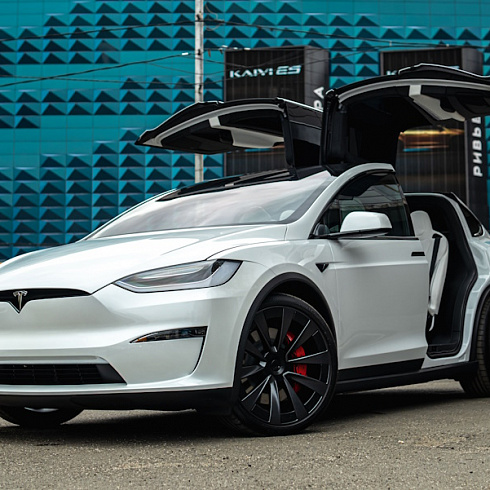 Авто в белый цвет