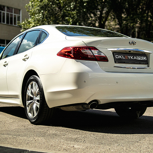 Авто в белый цвет