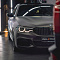 BMW 530D оклейка в цветную виниловую пленку, стайлинг
