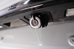 Установка камеры заднего вида