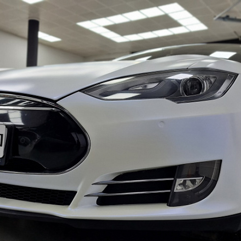 Авто в перламутровый цвет