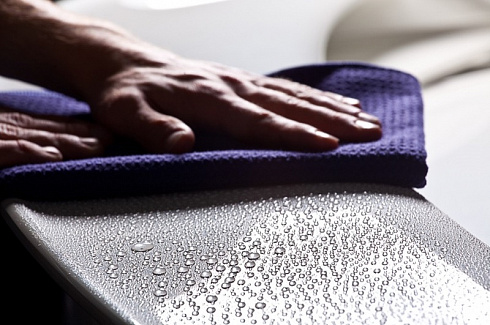 GYEON Q²M WAFFLEDRYER классическое вафельное полотенце для детейлеров