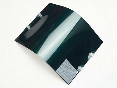 Полиуретановая пленка PPF Colors Liquid Metal Agate (зеленый агат), глянцевая, UC3041, 1,52×15 м