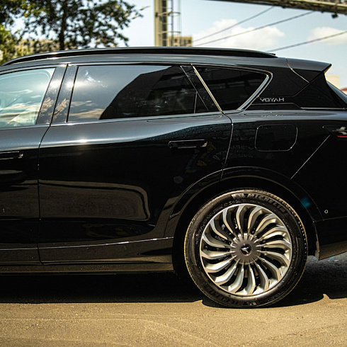 Какую тонировку для автомобиля выбрать?