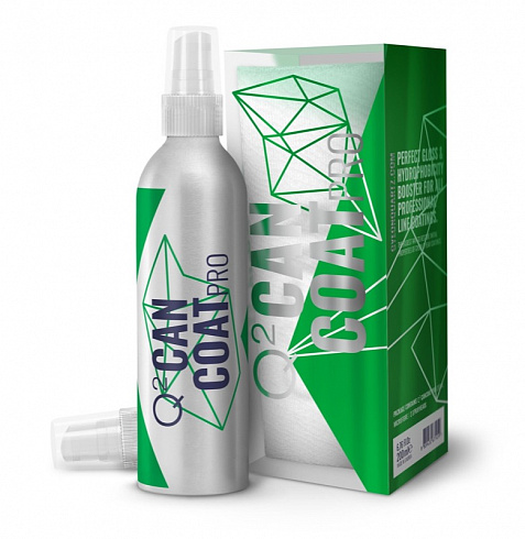 Профессиональная керамика для глянцевых пленок GYEON Q² CANCOAT PRO