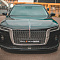 Hongqi H9 полная оклейка в полиуретан Iristek, защита салона