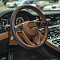 Bentley Continental GT антигравийная защита кузова, покраска дисков, детейлинг