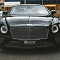 Bentley Continental GT антигравийная защита кузова, покраска дисков, детейлинг