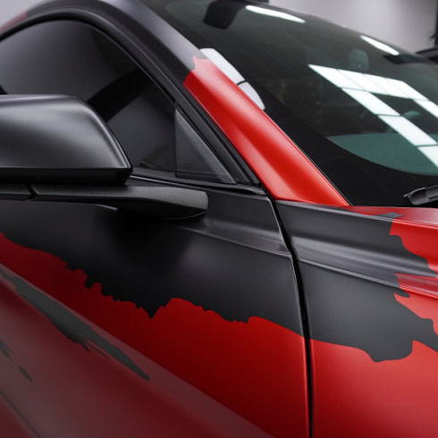 Что лучше: аэрография или винилография?