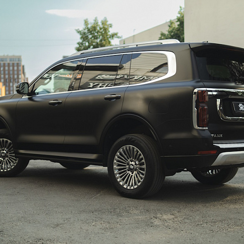 Полиуретановая пленка для авто: какая лучше?