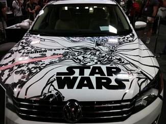 Звездные войны