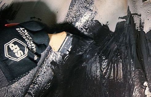 Мастика антикоррозионная вибродемпфирующая NoiseLIQUIDator