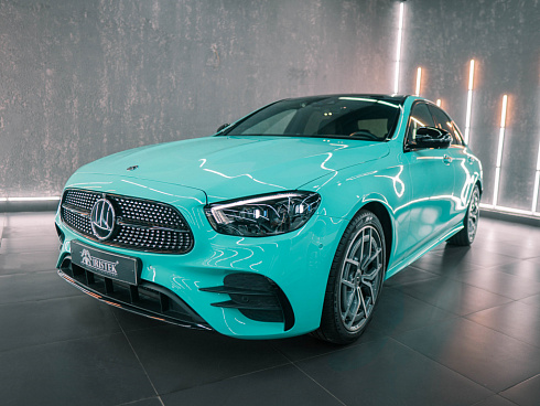 Полиуретановая пленка PPF Colors Ultra Glossy Tiffany (Тиффани), глянцевая, UC1064, 1,52×15 м