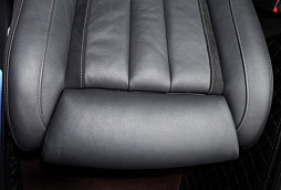 Установка подогрева сидений