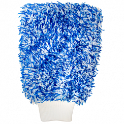 LERATON WASH MITT MW4 микрофибровая варежка для мойки