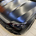 Mercedes E 200 оклейка фар пленкой Мерседеса
