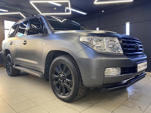 Land Cruiser 200 стайлинг и детейлинг