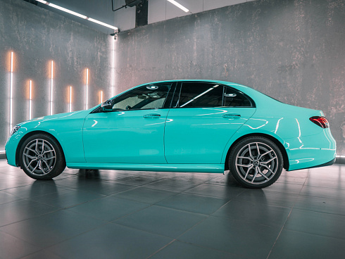 Полиуретановая пленка PPF Colors Ultra Glossy Tiffany (Тиффани), глянцевая, UC1064, 1,52×15 м