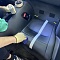 Порше 911 детейлинг салона: химчистка и уход за кожей
