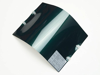 Полиуретановая пленка PPF Colors Liquid Metal Agate (зеленый агат), глянцевая, UC3041, 1,52×15 м