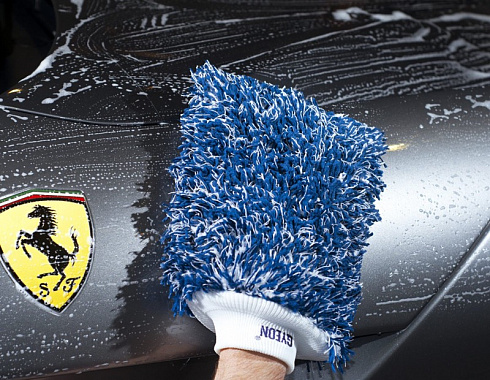 Аксессуары профессионального детейлинг-центра Оклейка ПРО